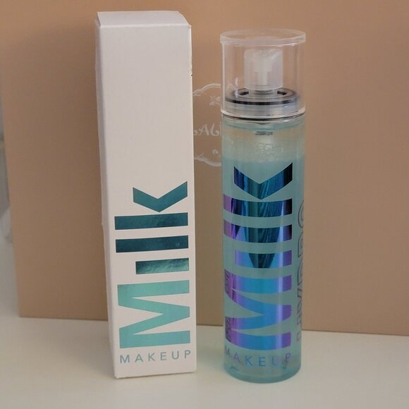 NIB Hydro Grip Set + Refresh Makeup Setting Spray - Milk Makeup - Picture 2 of 9